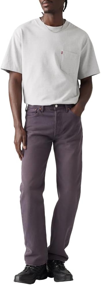 Levi's Men's 501 Original Fit Jeans