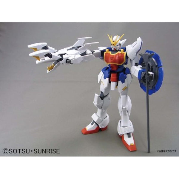 Bandai Hobby - Gundam Wing: Endless Waltz - Shenlong Gundam (EW) MG 1/100 Model Kit