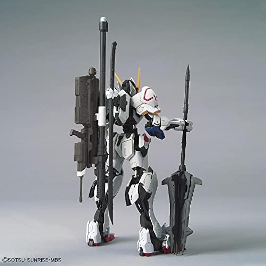 GUNDAM - MG - Barbatos - Model Kit - 1/100-18cm