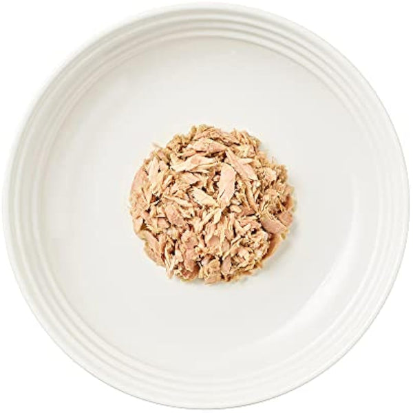 Encore 100% Natural Wet Cat Food Pot, Multipack Fish and Chicken Selection in Broth 60g Pot (Pack of 40)