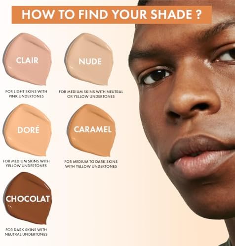 Erborian - Super BB CONCEALER - High coverage concealer enriched with Niacinamide and SPF 25 - Moisturizing eye corrector, natural finish - Korean Cosmetic