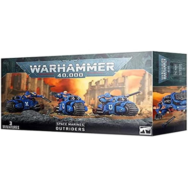 Games Workshop Outriders