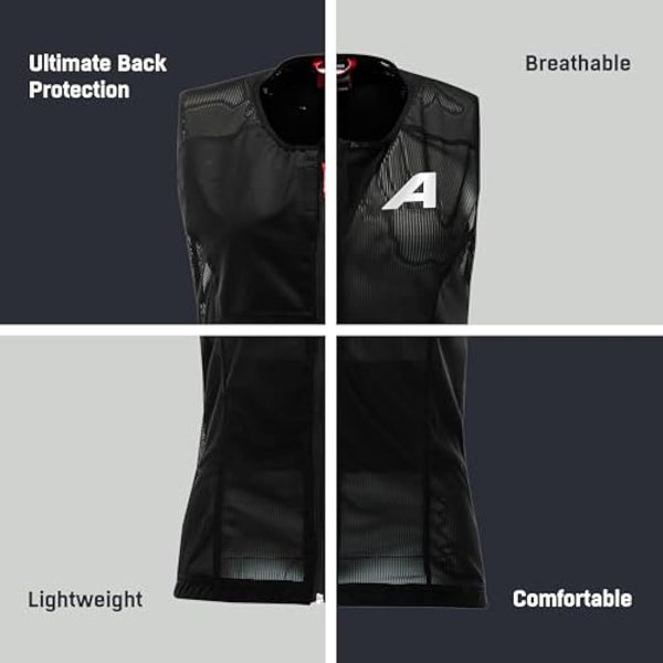 ALPINA Women, PROSHIELD WOMEN VEST protector