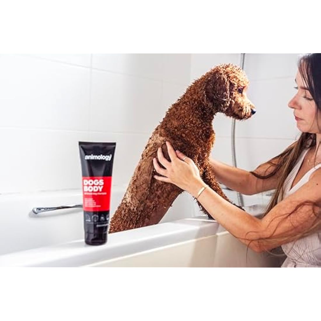 Animology Dogs Body Dog Shampoo 2.5 Litre