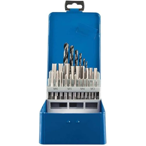 Draper 40891 Tap and Drill Set (28 Pieces)