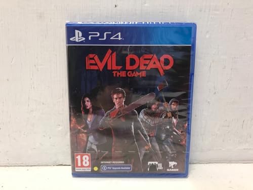 Nighthawk Interactive Evil Dead: The Game (PS4)