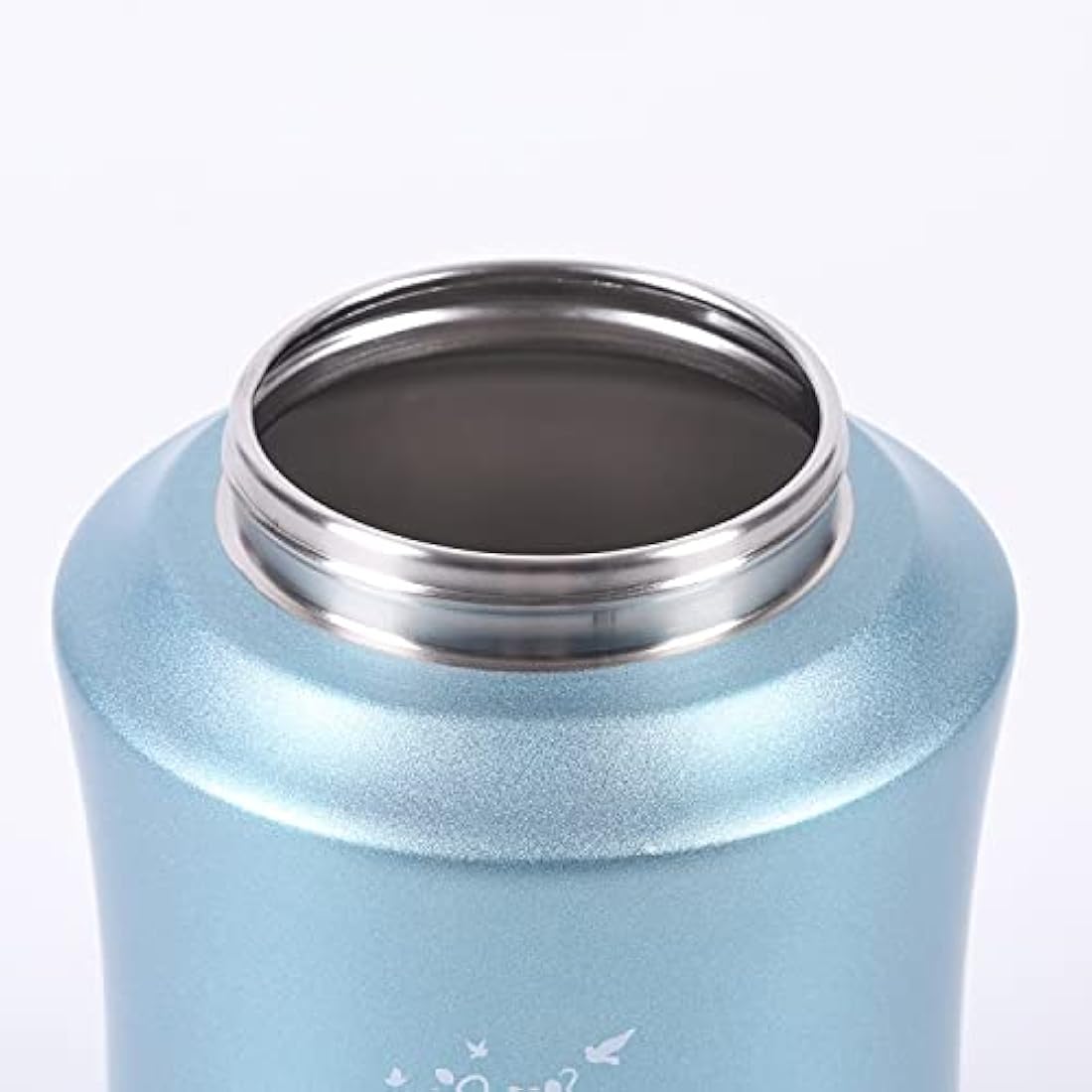 Adult Cremation Urn for Human Ashes - Medium Size for Dad or Mom - Funeral Urn (Blue)