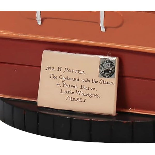 HMB Harry Potter - Snow Globes - Harry Potter Snow Hedwig (65 mm), White