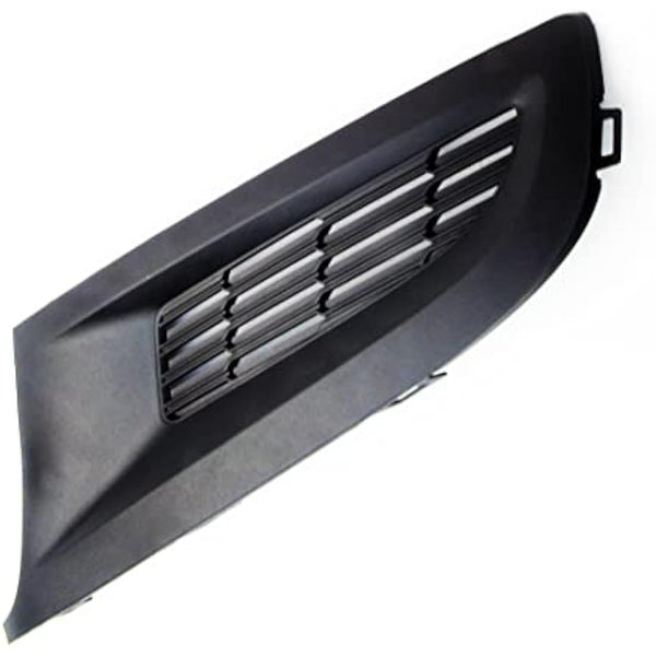Underground Parts Lower Front Bumper Grille Panel Left Passenger Nearside for VW Polo 6R 2009-2013