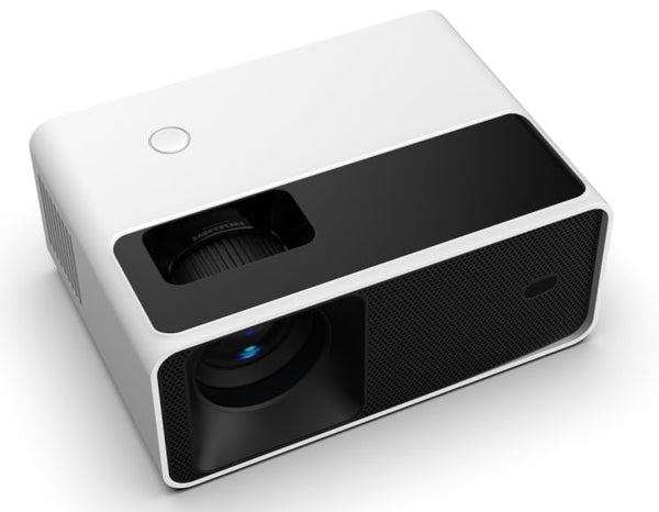 Projector, 2025 Upgraded 15000 Lumens Full HD 1080P Supported, Einyoumily Portable Mini Projector, Small Video Projector, Home Theatre 130", Compatible With iOS/Android/TV Stick/HDMI/USB