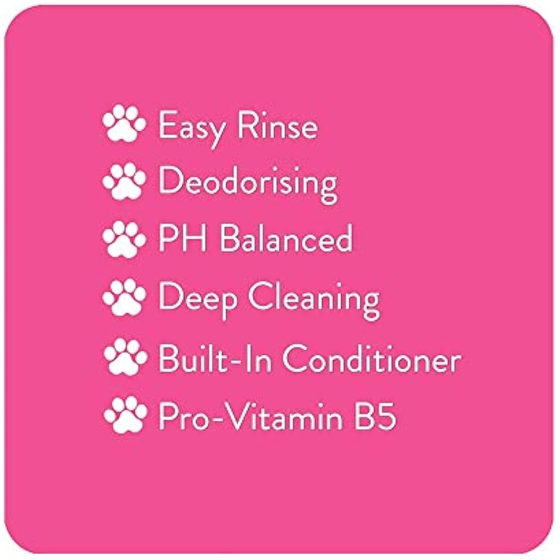 Animology Puppy Love Dog Shampoo 2.5 Litre