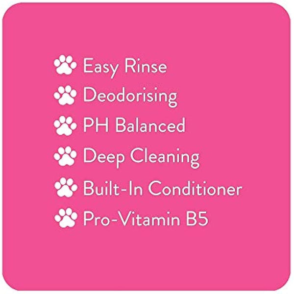 Animology Puppy Love Dog Shampoo 2.5 Litre