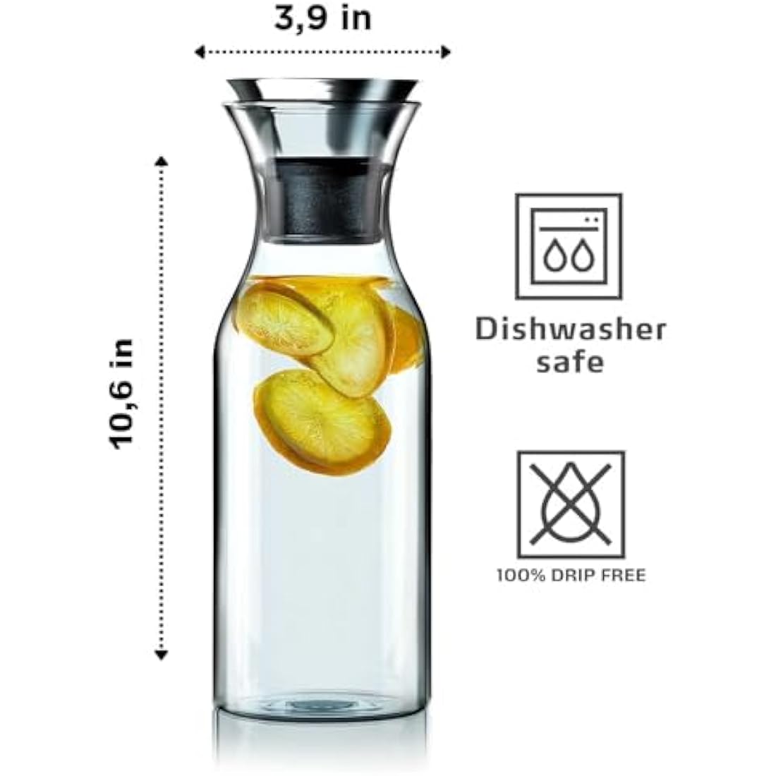 Eva Solo Fridge Carafe 1 Liter