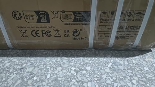 Raceable Walking Pad Suitable for High-tech Wearable Devices, Max 136kg APP Control Under Desk Treadmill with Training Courses and AI Training, Door to Door Delivery