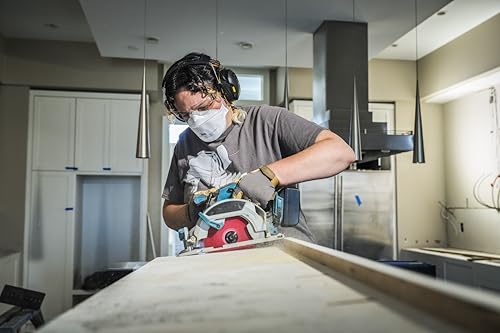 3M WorkTunes Connect Wireless Hearing Protector with Bluetooth Technology 90570E-1