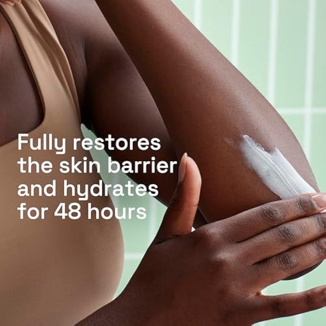 Cetaphil Body Moisturiser, 450g, Moisturising Cream For Dry to Very Dry, Sensitive Skin, With Niacinamide & Vitamin E