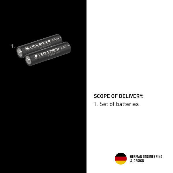 Ledlenser P7R torch LED, 1000 lumens, rechargeable Lithium 18650 battery, 210m long distance beam, focusable, up to zu 40h runtime, incl. magnetic charging system and wall mounting, Flashlight