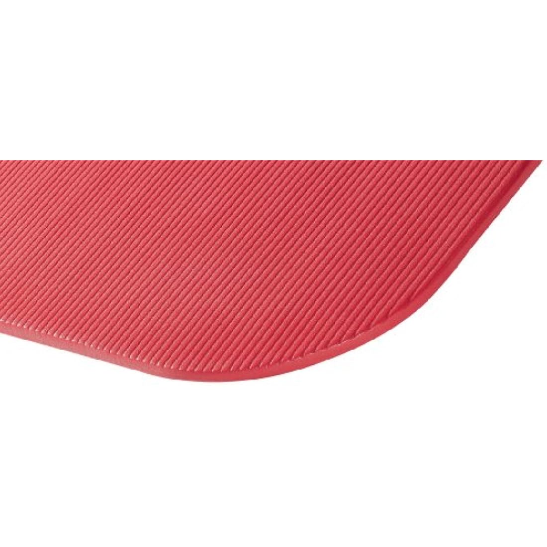 Airex Corona Exercise Mat, 185 x 100 x 1.5 cm, Red, Closed-Cell Foam, Resists Moisture, Inhibits Bacteria Growth, Multi-Functional Non-Slip Mat, Ideal for Physiotherapy, Yoga, Pilates, & Fitness