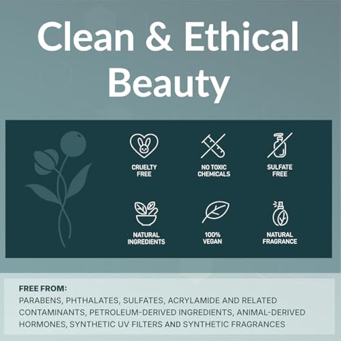 Adaptogenique Daily Radiance Face Serum | Adaptogen-Powered Vitamin C Serum for Women 40+ | Brightens, Hydrates & Firms | With Ginseng, Goji, Sea Buckthorn & Hyaluronic Acid | 30ML