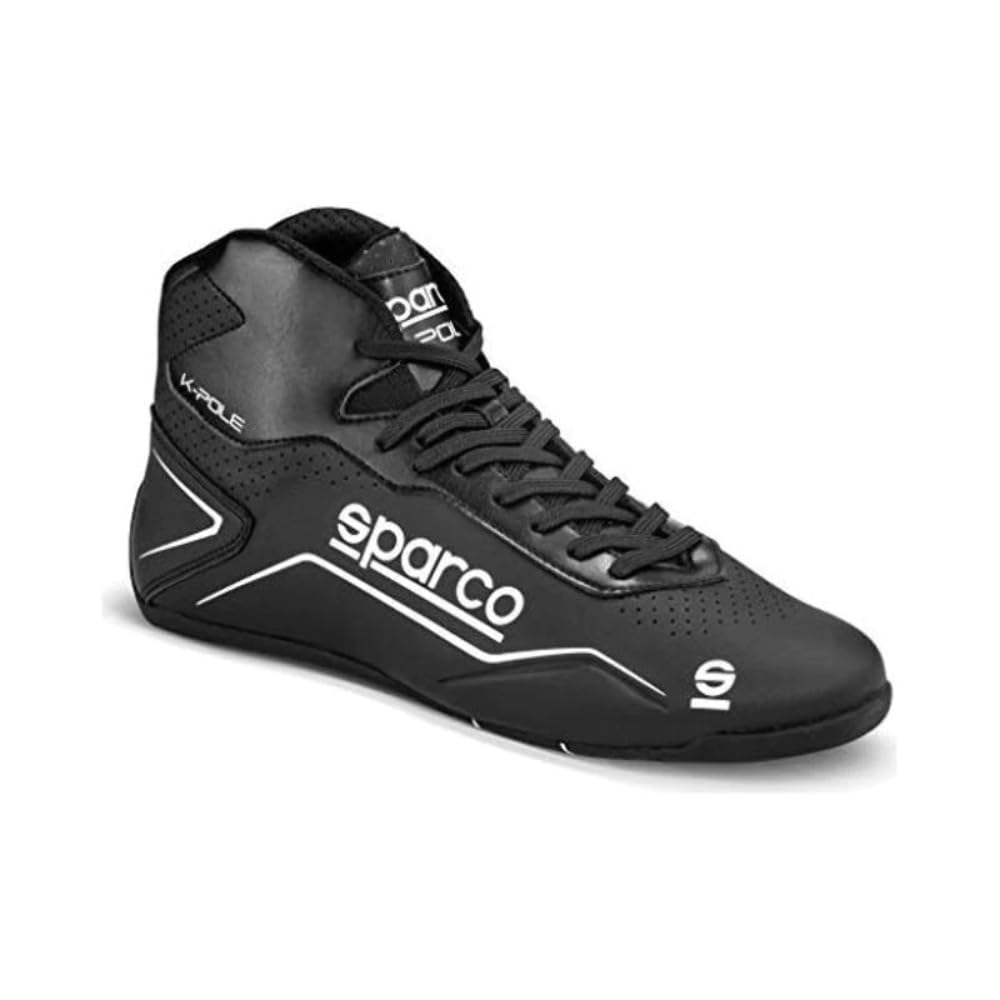 Sparco Men's Sparco Kart Shoes K-Pole 2020 Size 35 Bl