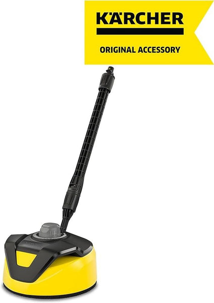 Kärcher K 2 Power Control Home pressure washer, pressure: max. 110 bar, flow rate: 360 l/h, area: 20 m²/h, water filter, weight: 4.0 kg, high-pressure gun, dirt blaster, spray lance, Home Kit