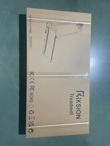 Treadmills Foldable 14KM/H with 10% Incline LED Monitor APP, Remote Control Under Desk Walking Pad with Foldable Handrail for Home Workout