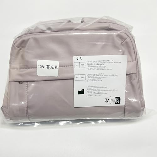 Xkdoai for Ryanair Cabin Bags 40x20x25, Travel Backpack Underseat Hand Luggage Carry-ons Airplanes Flight Bag Suitcases for Men Women