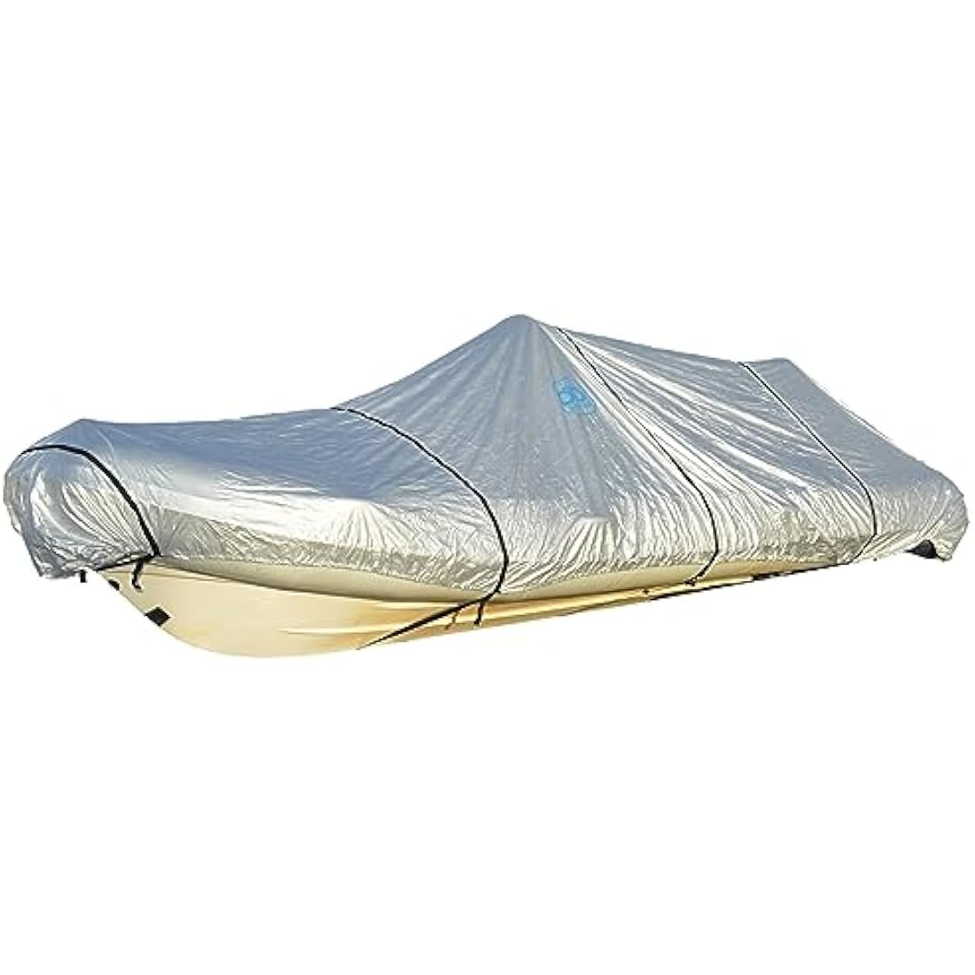 Ducksback 20-22 ft heavy duty waterproof boat cover RIB/Sport/trailer
