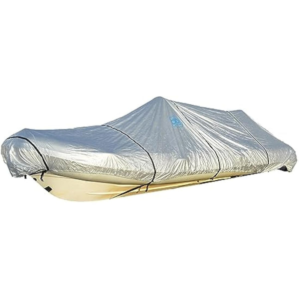 Ducksback 20-22 ft heavy duty waterproof boat cover RIB/Sport/trailer