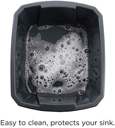 CleanPEAK Washing Up Bowl 10 Litre – Grey