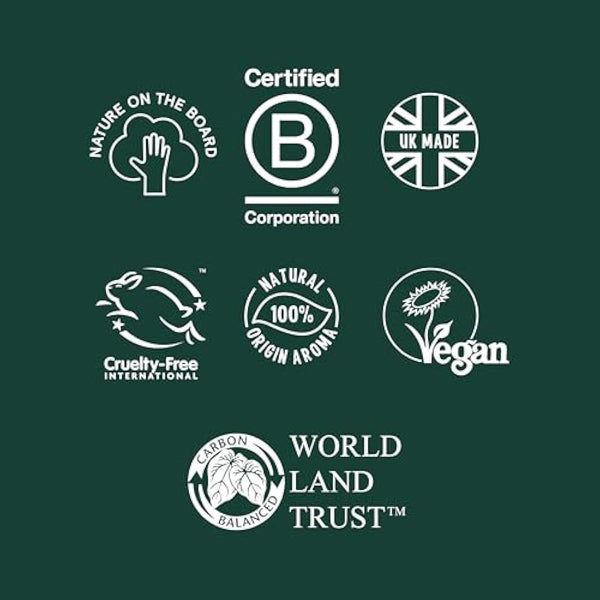 Faith In Nature Natural Rosemary Shampoo, Stimulating for Normal Hair & Scalp, Vegan & Cruelty Free, No SLS, Silciones or Parabens, 5L Refill Pack