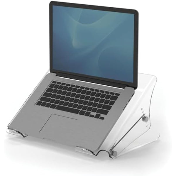Fellowes Clarity Adjustable Laptop Stand