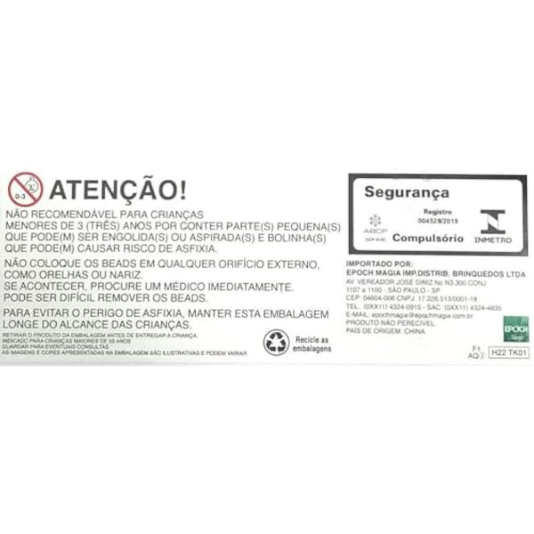 Aquabeads 31502 Mega Bead Set - Arts and Crafts Bead Activity Toy