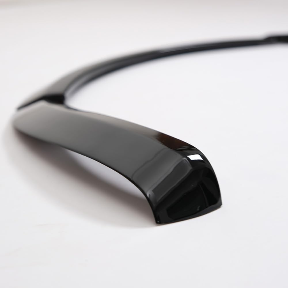 Oneway Set Wheel Arch Trims compatible with Volkswagen Transporter T5/T5.1 2003-2015 (Short & Long wheel base) - Gloss black