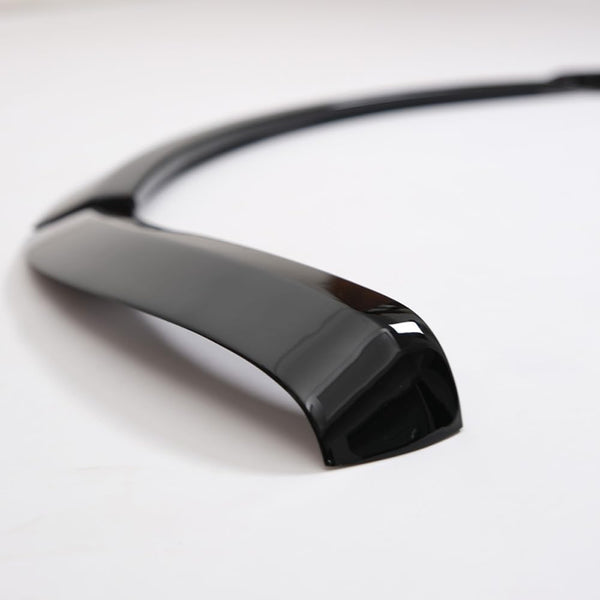 Oneway Set Wheel Arch Trims compatible with Volkswagen Transporter T5/T5.1 2003-2015 (Short & Long wheel base) - Gloss black