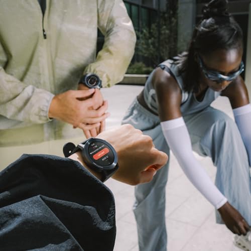 CMF by Nothing Watch 3 Pro Smartwatch with 1.43’ AMOLED Display, 13 days Battery Life, Dual-band GPS, Bluetooth Calls with AI Noise Reduction, Advanced Heart Rate and Sleep Monitoring- Light Grey