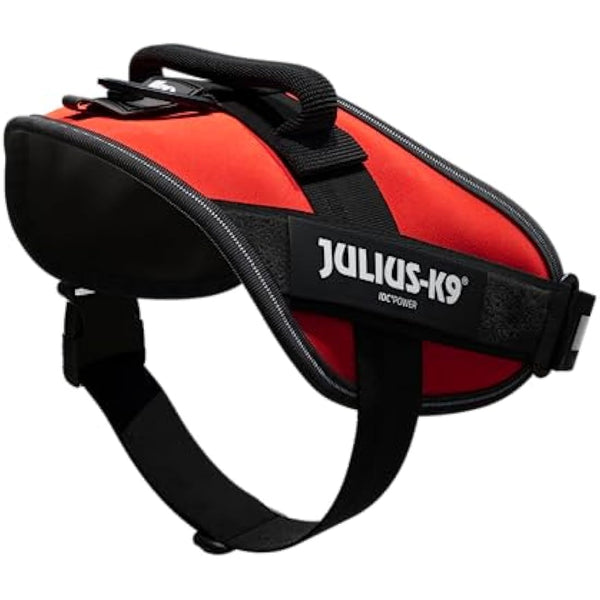 IDC Powerharness, Size: M/0, Red