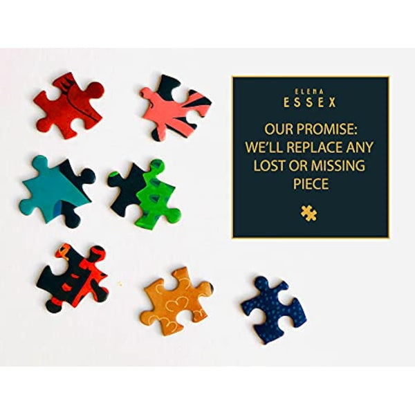 Elena Essex 1000 Piece Puzzles for Adults (Dream Away)