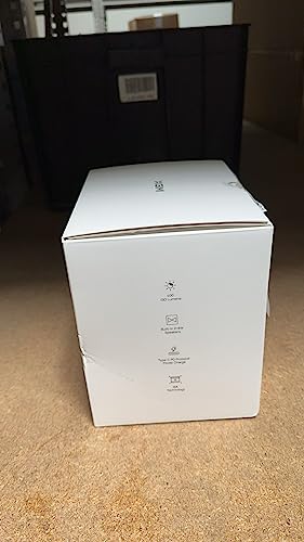 XGIMI MoGo 2 Mini Projector, 400 ISO Lumens Portable DLP Movie Projector, Smart HD, Auto Focus, Object Avoidance, Screen Adaption, with WiFi and Bluetooth, Android TV 11.0, Projector for Bedroom