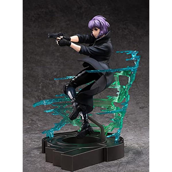 Good Smile Company - Ghost In The Shell Sac 2Nd Gig Motoko Kusanagi 1/7 PVC Figure (Mr)