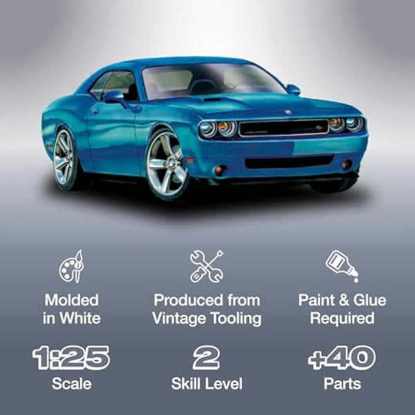 1/25 2009 Dodge Challenger R/T