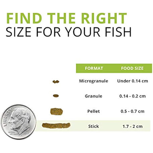 Fluval Bug Bites Bottom Feeder Fish Food 130 g