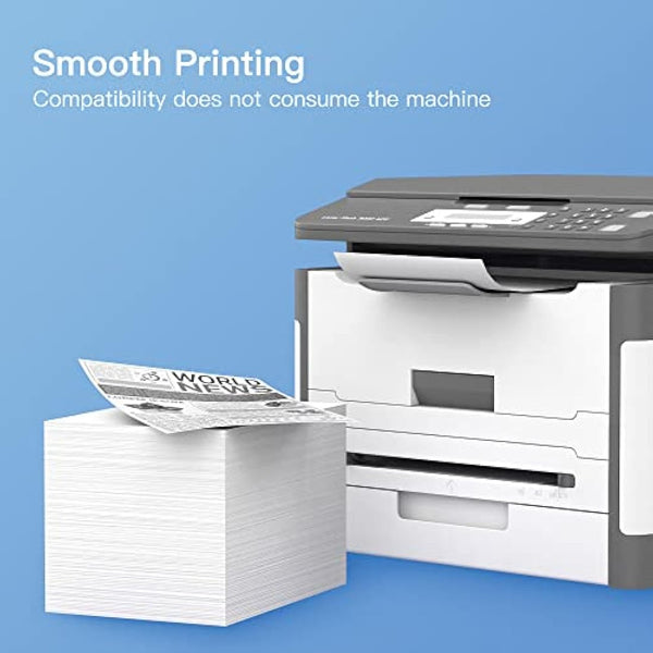 GPC Image TN2510XL TN-2510XL MFC-L2835DW Toner Compatible with Brother TN-2510 XL TN 2510XL 2510 for HL-L2400DW HL-L2400DWE MFC-L2800DW DCP-L2620DW MFC-L2860DWE DCP-L2627DW With chip (2 black)