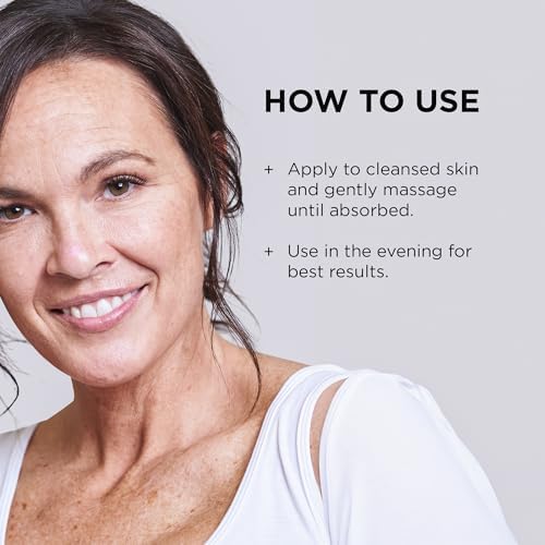 IMAGE Skincare, AGELESS Total Serum, AHA Face Serum with Peptides to Firm, Hydrate, Smooth Wrinkles and Even Tone, 50 mL