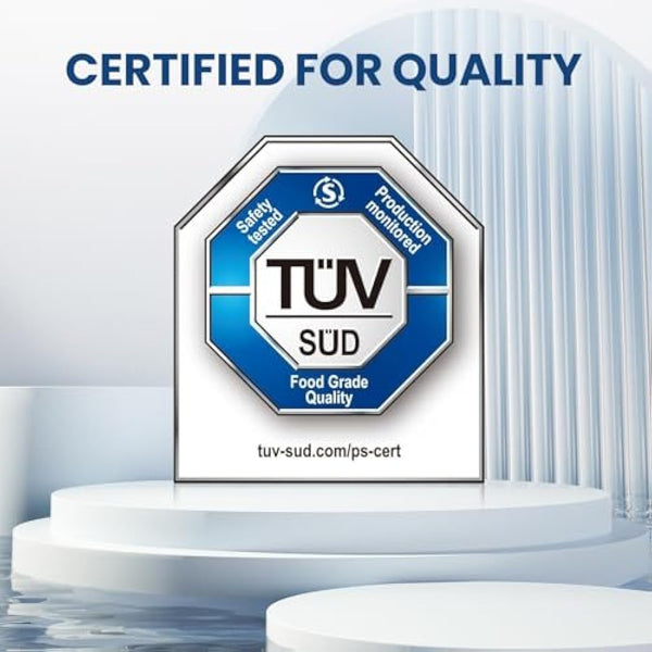 GOLDEN ICEPURE Water Filter Cartridges Compatible with Brita Maxtra+, Maxtra Plus, Mavea, Anna Duomax, 12 Pieces