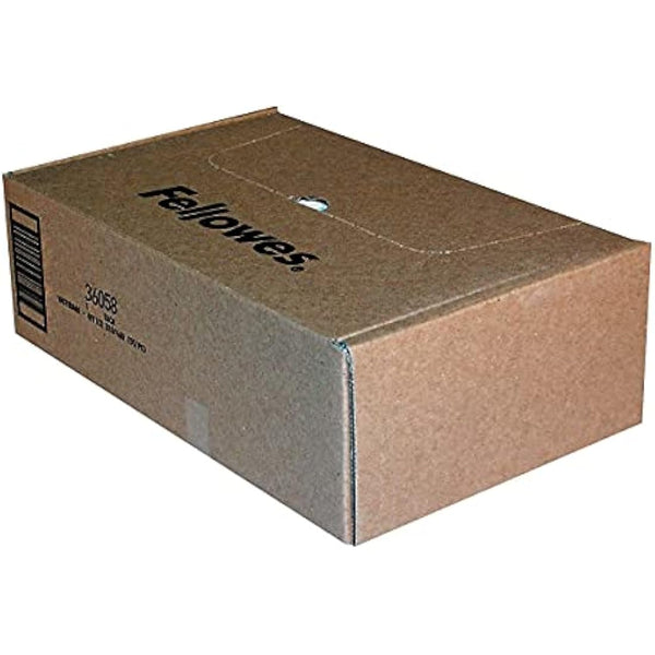 Fellowes Shredder Bags 110-130L - Pack of 50