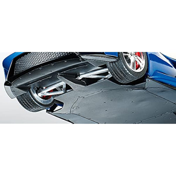 Ford GT 1:24 Plastic Model Assembly Kit