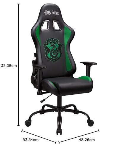 Subsonic Harry Potter - Junior gamer chair - Gaming office chair - Official License