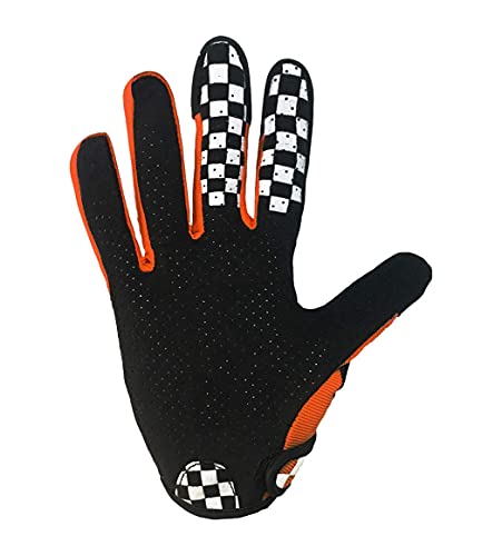 SOLO QUEEN Gloves for Sim Racing | Karting | ATV | Steering Wheel Games