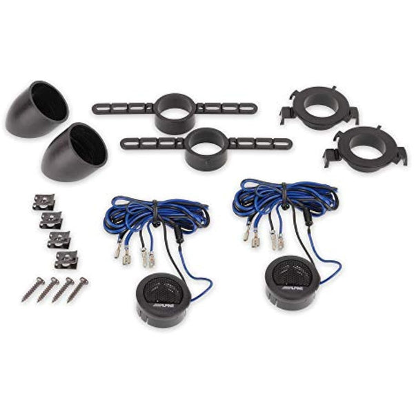 Alpine SXE-1006TW Car Speakers